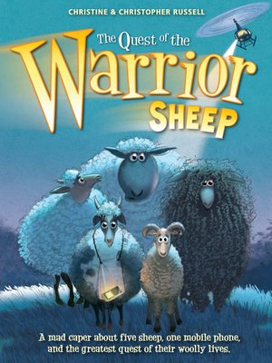The Quest of the Warrior Sheep - ebook